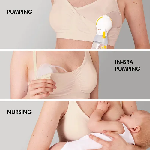 Miniatura 8 de Medela Women's 3 in 1 Nursing & Pumping Bra