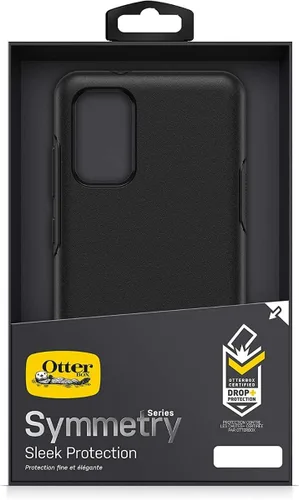 Miniatura 7 de OtterBox SYMMETRY SERIES - Funda para Samsung Galaxy S20+/ Galaxy S20+ 5G, color negro