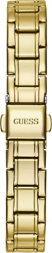 Miniatura 3 de GUESS Reloj de diamante pequeño de 0984in Oro
