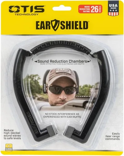 Miniatura 2 de Otis Technology protección auditiva, protector para el oído, negro