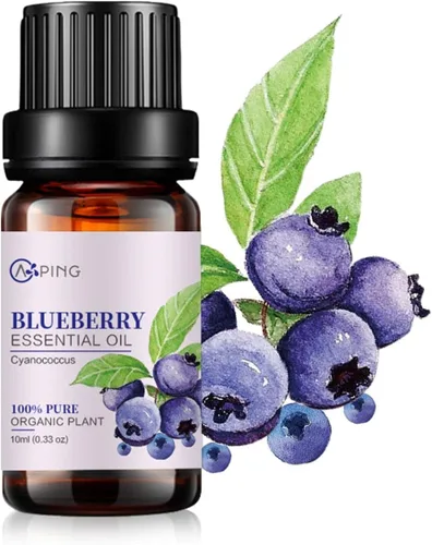 Miniatura 10 de Aceite esencial de mirra, 100 % puro, orgánico natural (Commiphora myrrha), aceite de mirra para difusor, aroma, spa, masaje, yoga, perfume, 0.33