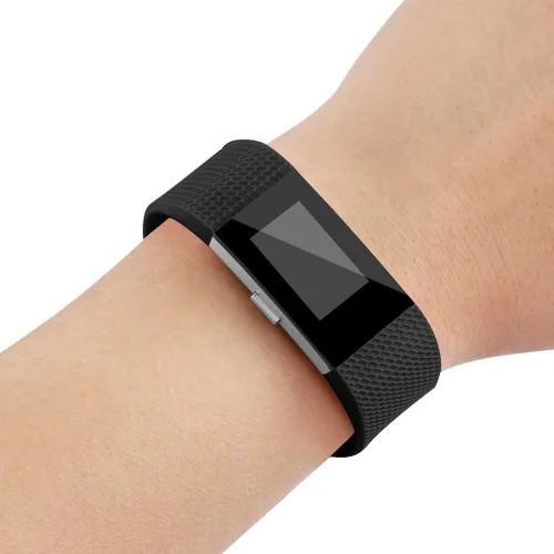 Miniatura 6 de Paquete de 3 correas deportivas compatibles con Fitbit Charge 2 bandas para mujeres y hombres, correas de repuesto ajustables para Fitbit Charge 2
