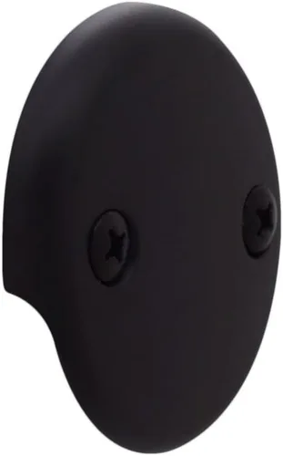 Miniatura 7 de Westbrass Pull & Drain D3262-12 - Desechos de baño de 14 pulgadas, tubo de calibre 17, bronce aceitado Oil Rubbed Bronze