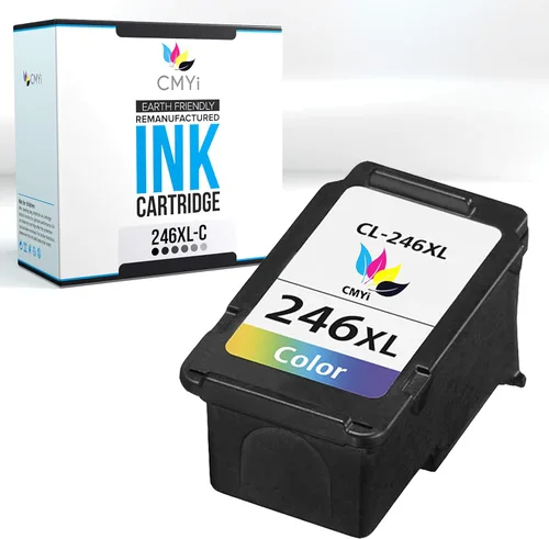 Miniatura 13 de Cartucho de tinta de repuesto negro 245XL para Canon PIXMA iP2820, iP2850, MG2420, MG2520, MG2522, MG2525, MG2550, MG2555, MG2900, MG2920, MG2922