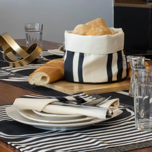 Miniatura 3 de Eleven - Decoración de mesa, elegante decoración de mesa para comedor, cocina, lavable a máquina, resistente a la decoloración y a las manchas