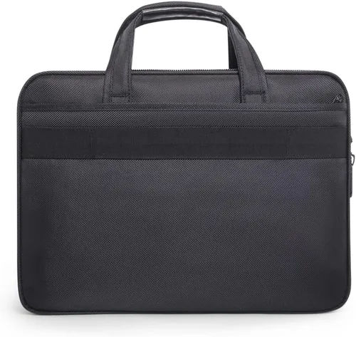 Miniatura 2 de Maletines grandes para hombres bolsa de lona de 15.6 pulgadas 17 pulgadas 19 pulgadas portátil caso trabajo bolsas oficina mensajero