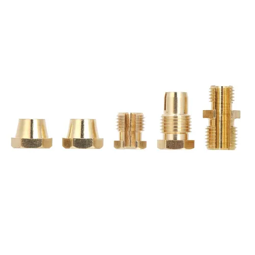 Miniatura 6 de Fdit Estufa de gas universal termopar chimenea kit adaptadores para accesorios de trabajo manual