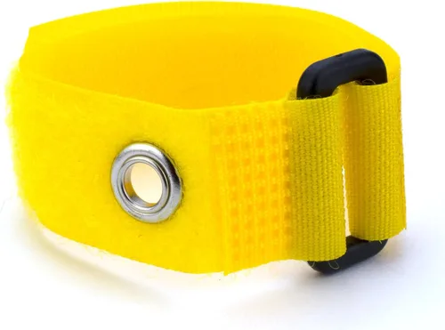 Miniatura 27 de Reusable Cinch Straps - tamaños variados, Verde