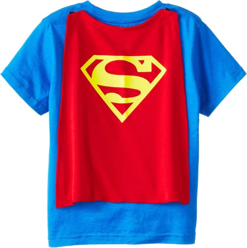 Miniatura 2 de DC Comics - Disfraz de Superman con logotipo de Superman