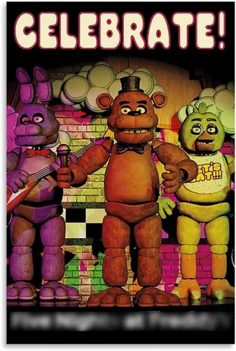 Miniatura 7 de Póster de película de medianoche de nivel de amenaza, póster artístico y arte de pared, póster moderno para decoración de dormitorio familiar, 08 x