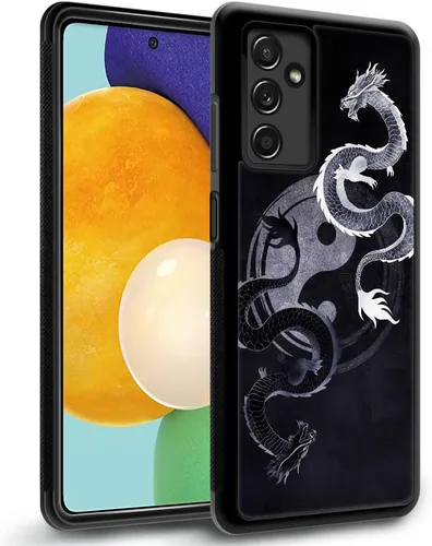 Miniatura 15 de Funda compatible con Samsung Galaxy A13, Joker Laughter - Funda protectora de goma de silicona suave antideslizante y a prueba de golpes para Joker