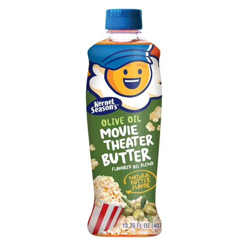 Miniatura 9 de Kernel Season's Spray de mantequilla para cine de 5 onzas (paquete de 6)