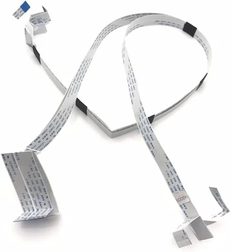 Miniatura 5 de Cable de impresora de cabezal de impresión compatible con Epson R290 R295 R330 R280 R285 L800 L801 L805 L810 L850 T50 P50 T59 A50 RX585 RX610 RX690