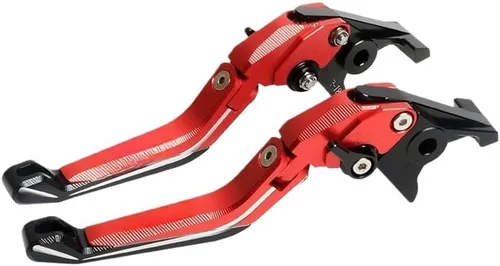 Miniatura 16 de Levers Handlerbar for FZ-8 FZ8 2011-2015 Motorcycle Folding Adjustable Brake Clutch Levers Handlebar Grips Parts