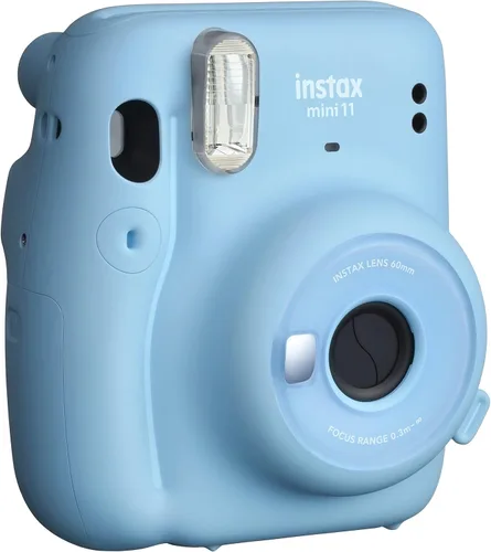 Miniatura 3 de Cámara instantánea Fujifilm Instax Mini 11 - Azul cielo