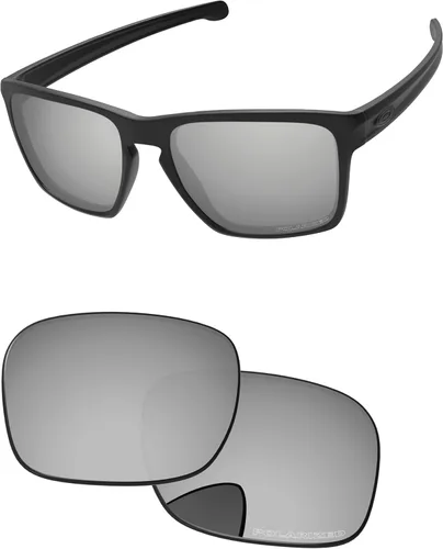 Miniatura 31 de Lentes de repuesto para gafas de sol Oakley Sliver XL OO9341 2.244 in