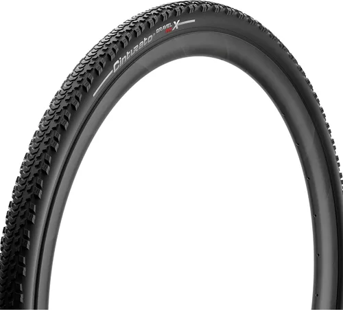 Miniatura 10 de Pirelli Cinturato Gravel RC Bike Tire, Gravel Racing, Clincher sin cámara TLR, velocidad y agarre, protección avanzada de pinchazos, (1)