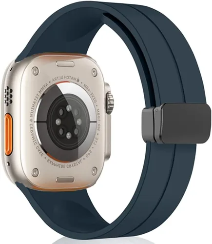 Compatible con Apple Watch Band de 1.929 in 1.811 in 1.772 in 1.732 in 1.654 in 1.614 in 1.575 in 1.496 in iWatch Ultra Series