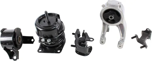 Miniatura 2 de DNJ MMK1003 Kit de montaje de motor para Honda Odyssey 1999-2004 3.5L V6 24V SOHC 3474cc
