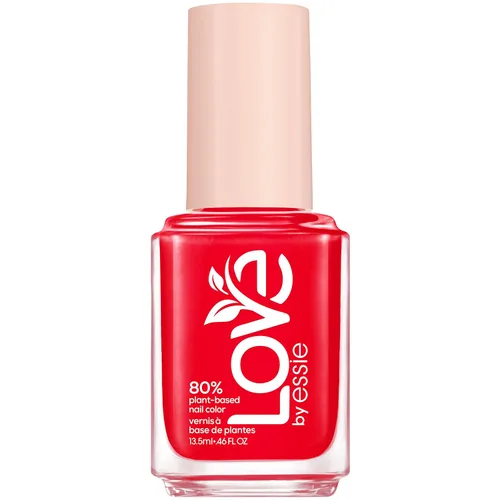 Miniatura 16 de LOVE by essie Esmalte de uñas, 80% a base de plantas, calidad de salón, vegano, blanco, Blessed Never Stressed, 0.46 onzas líquidas