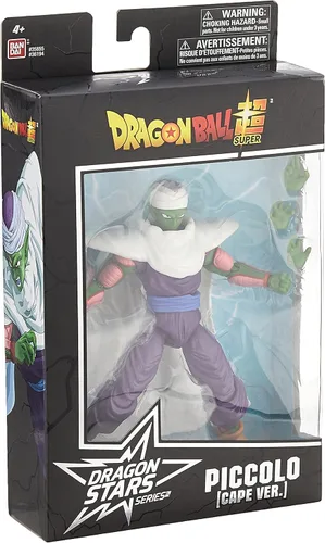 Miniatura 5 de Bandai America - Figura de acción Dragon Ball Super Dragon Stars, Piccolo, versión 2, 6.5 pulgadas