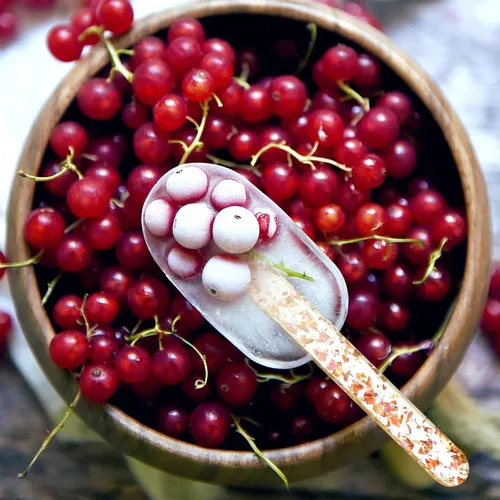 Miniatura 7 de Geiserailie 40 palitos acrílicos para tartas reutilizables para espejo, palitos de helado, mini paletas de hielo, moldes para hacer manualidades