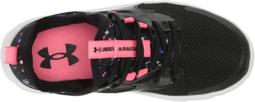 Miniatura 5 de Under Armour Tenis de correr unisex para niños preescolares Infinity 2.0 con cierre alternativo