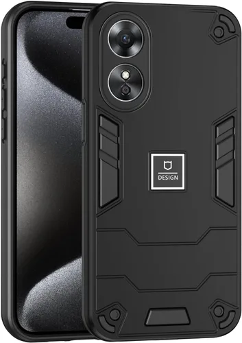 Miniatura 56 de Funda compatible con Huawei Y9 Prime (2019), compatible con Huawei Y9 Prime (2019) 4G STK-L21 2 en 1 [PC duro + TPU], funda de teléfono azul