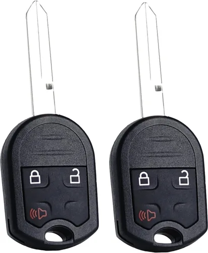 Miniatura 6 de SUPALAND Llavero de repuesto para Ford F-150/F150 2004-2014 F-250/F250 F-350/F350 Super Duty 2004-2016 Edge Flex Explorer Escape CWTWB1U793 Control