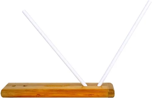 Afilador de cuchillos de cerámica, afilador profesional de cuchillos, palillo de cerámica de 4 varillas, sacapuntas de caja de giro de cocina,