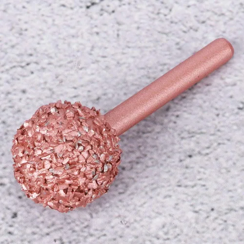Miniatura 6 de Rueda de pulido profesional de neumáticos para herramientas de reparación de vehículos, rueda de pulido de amoladora resistente - 8005-02