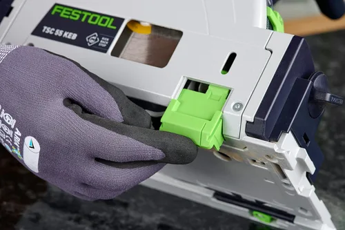 Miniatura 5 de Festool 499011 - Protector de astillas, paquete de 5