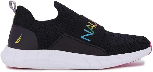 Miniatura 2 de Nautica Tenis deportivos de moda para niños y niñas, para correr, deslizables, para niños pequeñosniños grandes