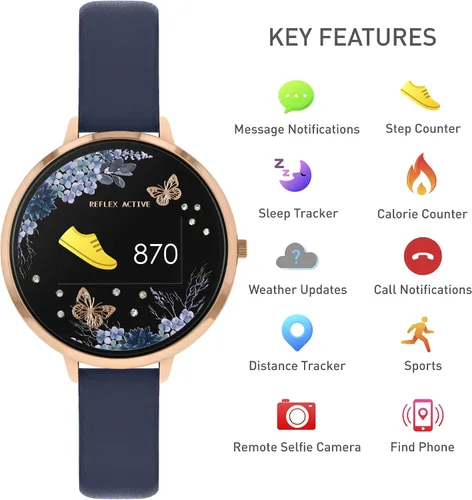 Miniatura 2 de Reflex Active Reloj inteligente RA03-2072