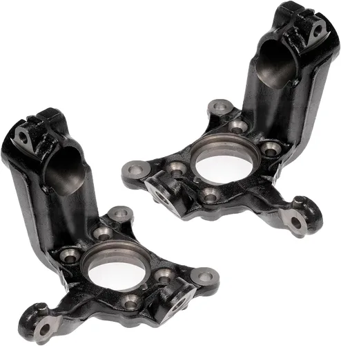 Miniatura 68 de Detroit Axle - Kit de nudillos delanteros e izquierdos RWD para Chevrolet GMC Silverado Suburban Sierra 1500 Avalanche Tahoe Yukon Cadillac Escalade