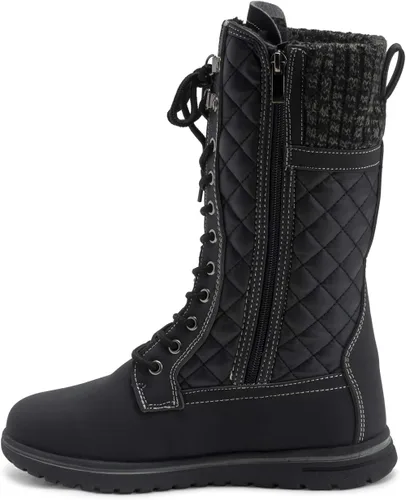 Miniatura 3 de Botas térmicas para lluvia y nieve para invierno, impermeables
