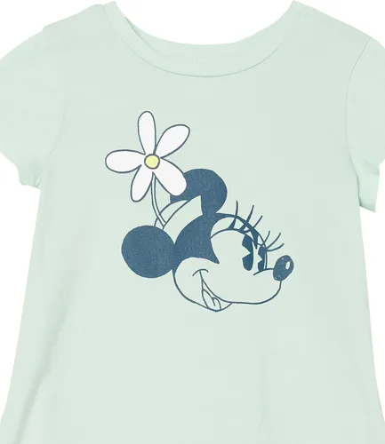 Miniatura 3 de Tienda Essentials Disney Marvel Star Wars Frozen Princess Girls and Toddlers' Short-Sleeve Tunic T-Shirts, Pack of 3