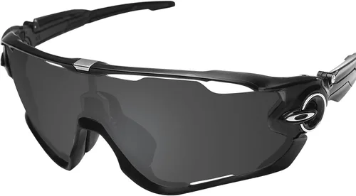 Miniatura 3 de Lentes De Sol De Reemplazo De Ajuste Preciso 100% Para Oakley JAW-BREAKER OO9290 - Polarizado Avanzado Negro