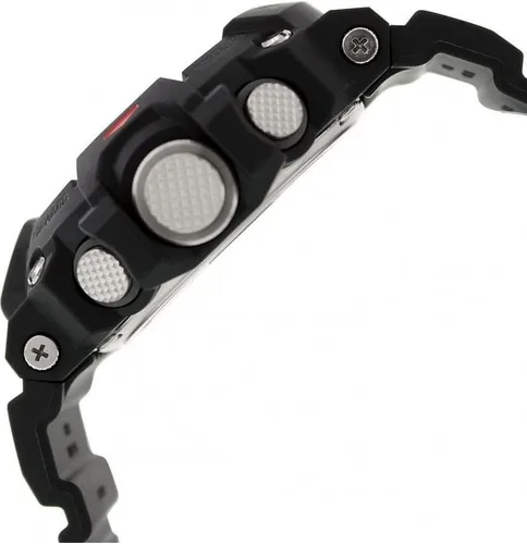 Miniatura 3 de Casio Reloj solar G-Shock para hombre durante todo el año, Negro -, Correa