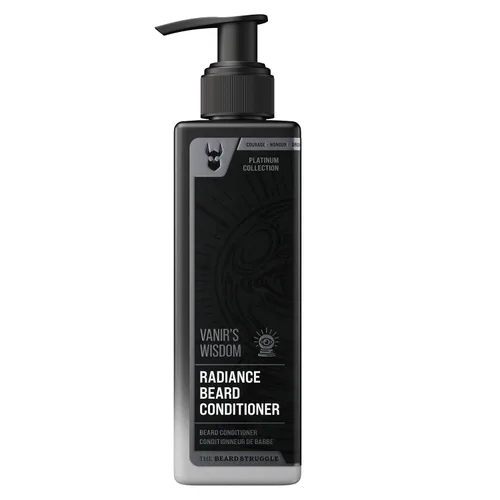 Miniatura 10 de The Beard Struggle - Acondicionador de barba Marksman's - Alfheim's Forests, Silver Collection - Nutrie, suaviza y fortalece la barba