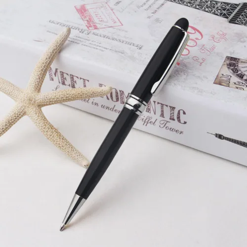 Miniatura 4 de EDSG Bolígrafos Personalizados Bolígrafos Personalizados Bolígrafo Personalizado con Nombre Conjuntos de Bolígrafos Grabados Regalo Personalizado