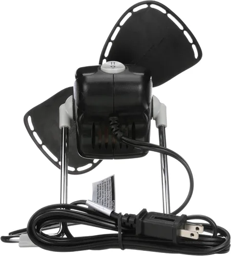 Miniatura 4 de Caframo Ventilador Chinook de 7 pulgadas Negro