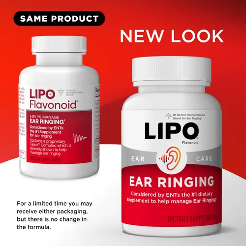 Miniatura 8 de lipo-flavonoid Plus Ear Salud Suplemento, 1, 1