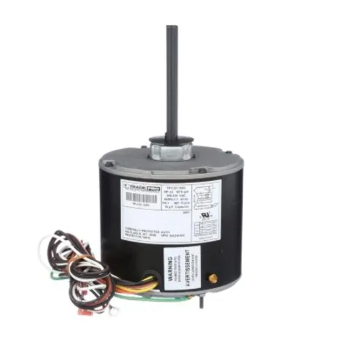 (TP-C33-1SP2) Motor de ventilador de condensador de 1 velocidad, 0.33 caballos de fuerza 1075 RPM, 208/230 voltios 1.7 amperios | Diseño fraccional