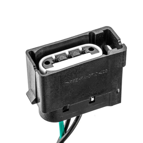 Miniatura 6 de WeiSen Arnés de cableado de remolque personalizado de 4 pines compatible con Ford Edge Escape Freestar 2004-2012, compatible con Lincoln MKX Fit