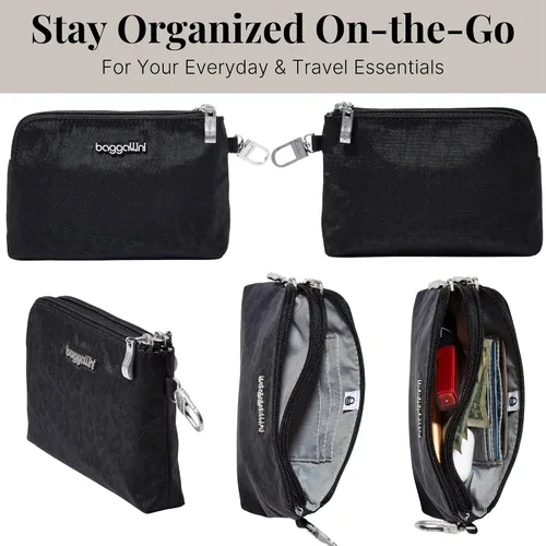 Miniatura 4 de Baggallini On the Go Daily RFID Pouch