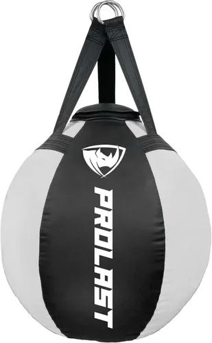 Miniatura 11 de Wrecking Ball Heavy Punching Bag for Adults, Hook and Uppercut, Body Snatcher, Boxing, MMA, Muay Thai Training Equipment, Filled