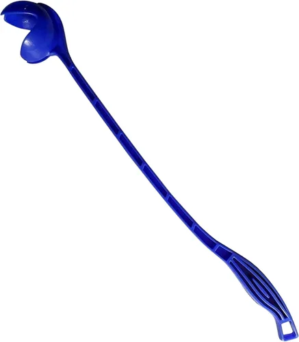 Miniatura 12 de AnNafi® Lanzador de pelotas para perros, lanzador de pelotas de tenis de larga distancia para perros, lanzador manual de pelotas para perros