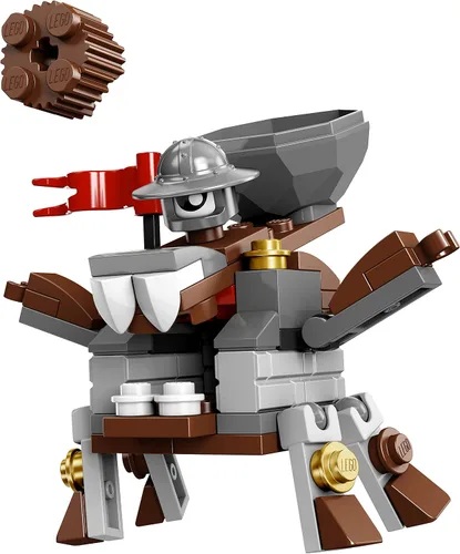 Miniatura 3 de LEGO Mixels Mixel Mixadel 41558 kit de construcción