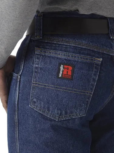 Miniatura 5 de Wrangler Riggs Workwear - Jeans de cinco bolsillos para hombre